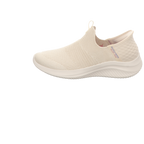Skechers Damen Slipper Slip-Ins in beige