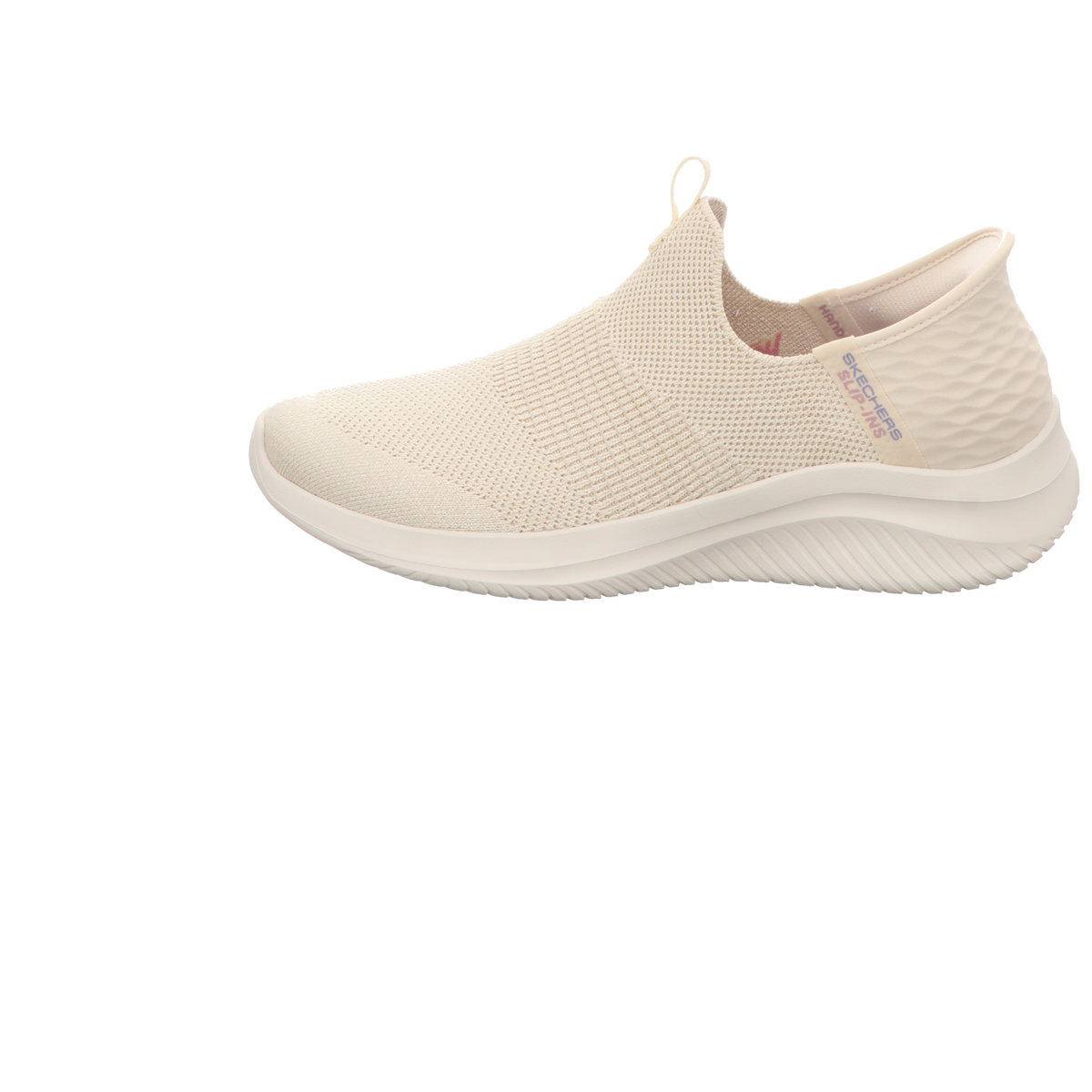 Skechers Damen Slipper Slip-Ins in beige