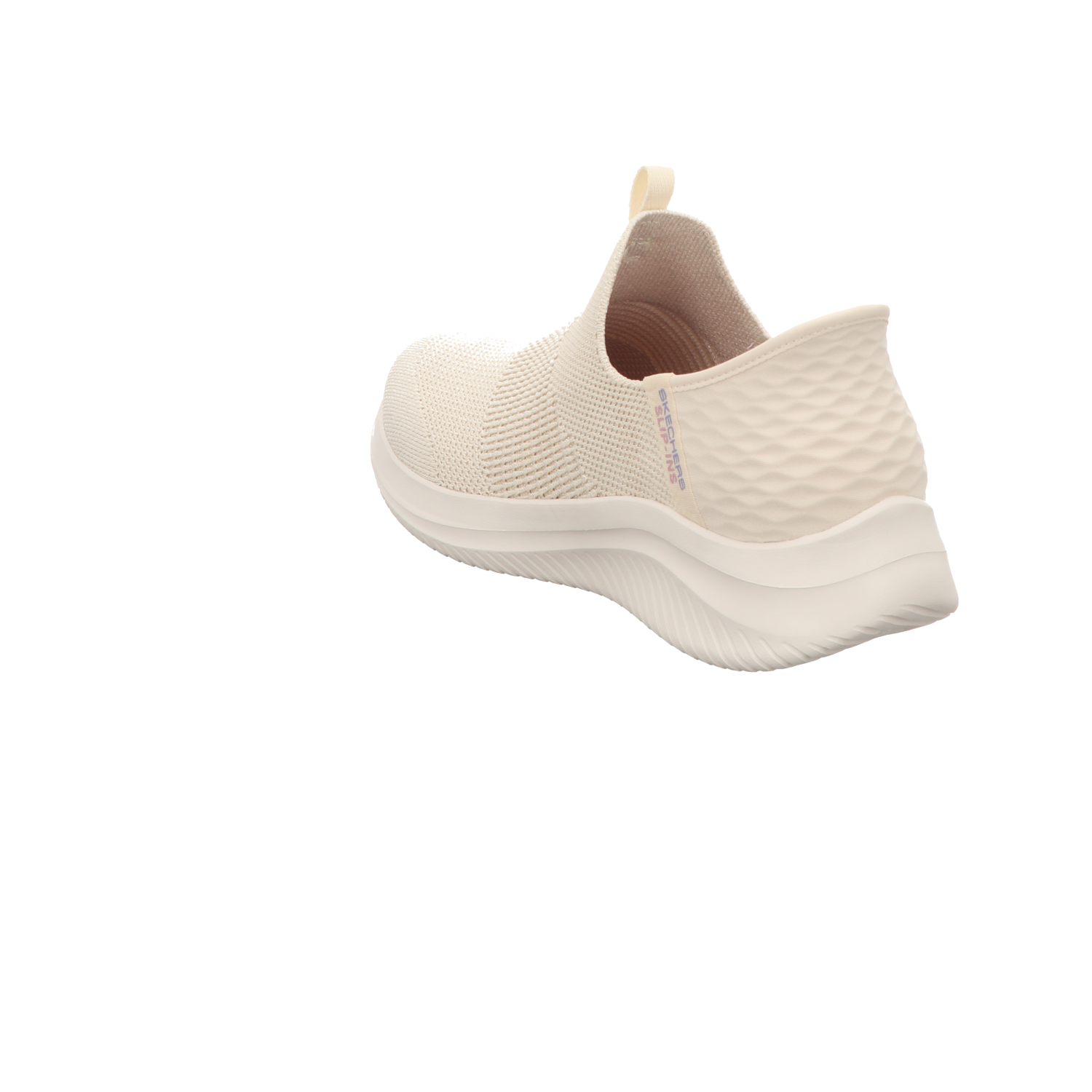 Skechers Damen Slipper Slip-Ins in beige