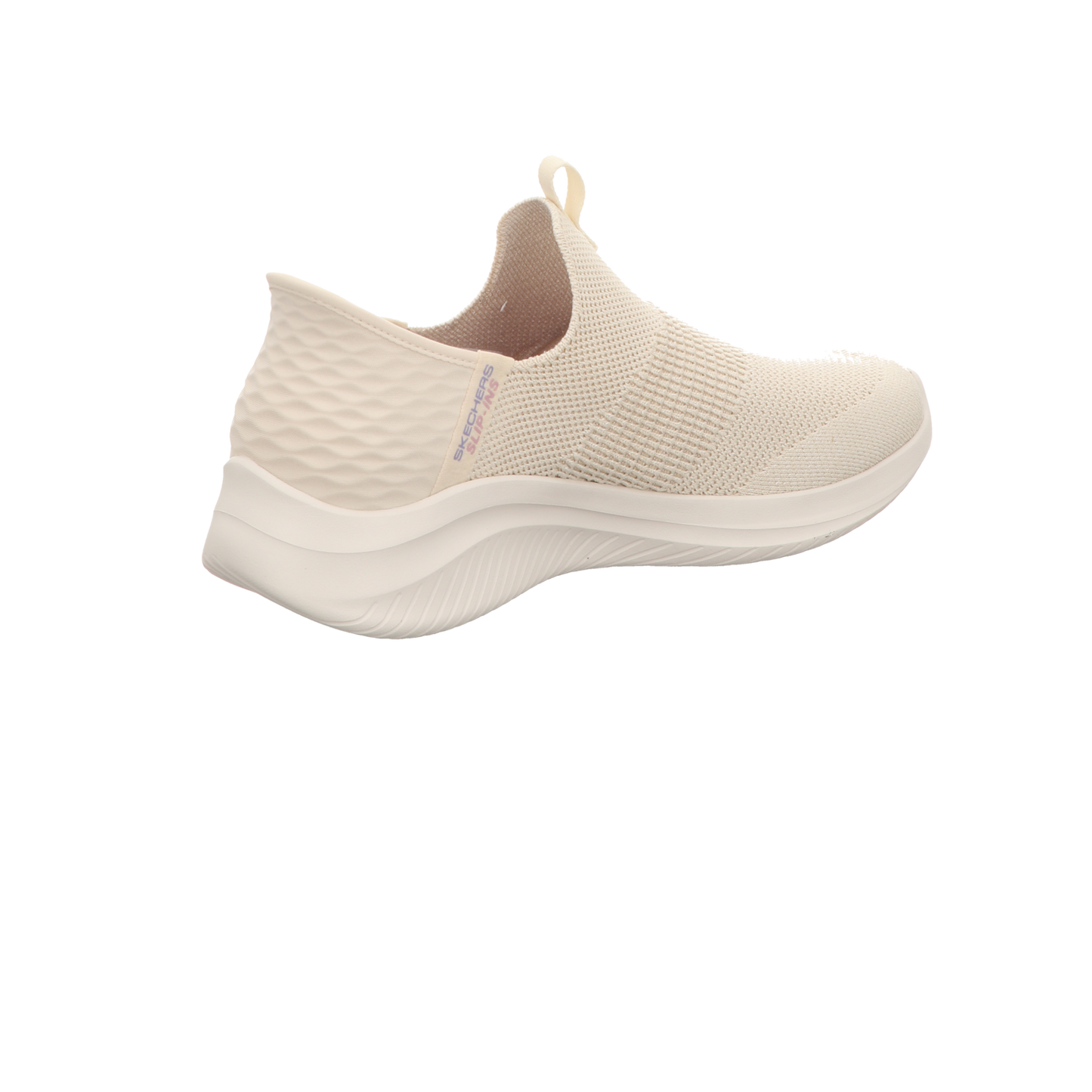 Skechers Damen Slipper Slip-Ins in beige