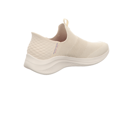 Skechers Damen Slipper Slip-Ins in beige