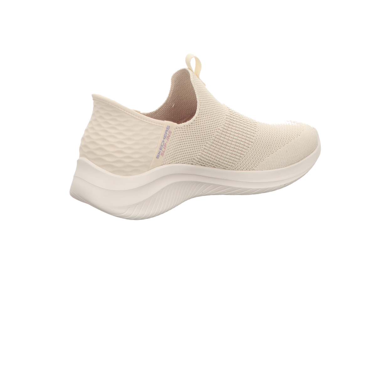 Skechers Damen Slipper Slip-Ins in beige