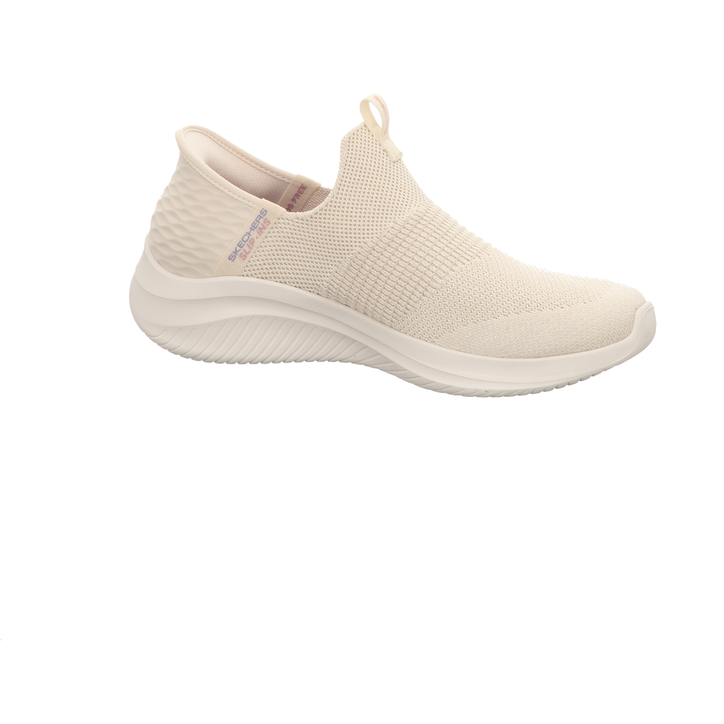 Skechers Damen Slipper Slip-Ins in beige