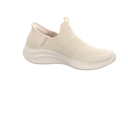 Skechers Damen Slipper Slip-Ins in beige