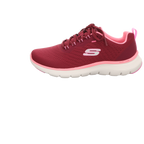 Skechers Damen Schnürschuh Flex Appeal 5.0 in rot