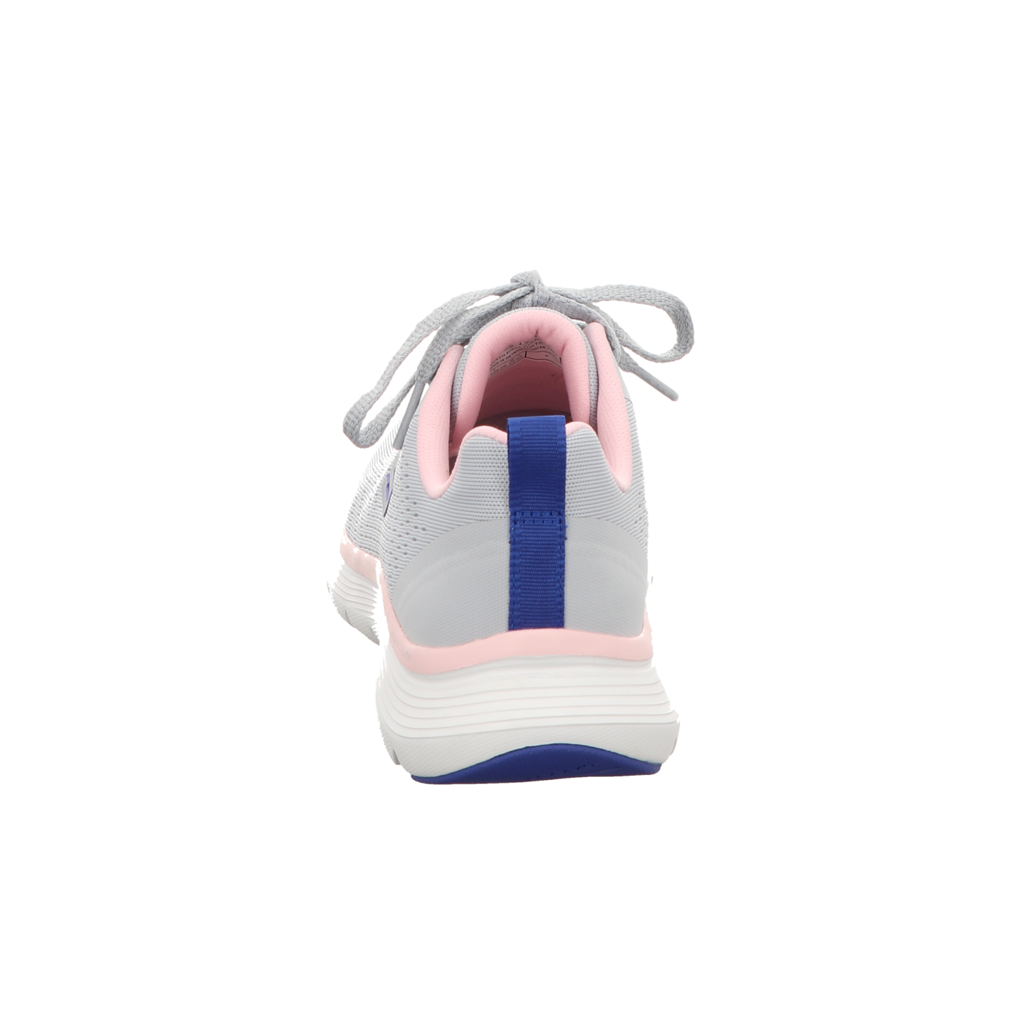 Skechers Damen Schnürschuh Flex Appeal 5.0 in grau