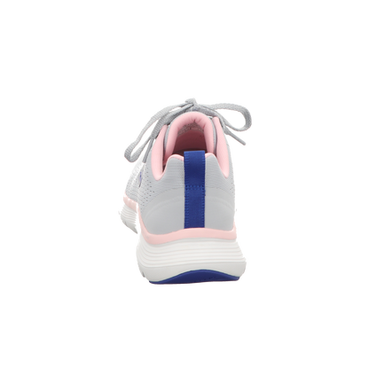 Skechers Damen Schnürschuh Flex Appeal 5.0 in grau