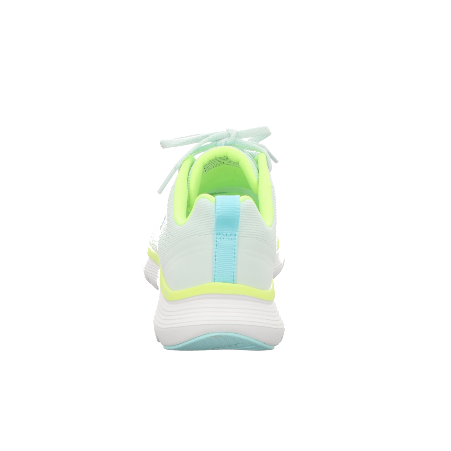 Skechers Damen Schnürschuh Flex Appeal 5.0 in gruen