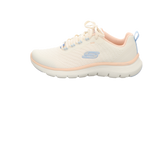Skechers Damen Schnürschuh Flex Appeal 5.0 in beige