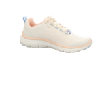 Skechers Damen Schnürschuh Flex Appeal 5.0 in beige