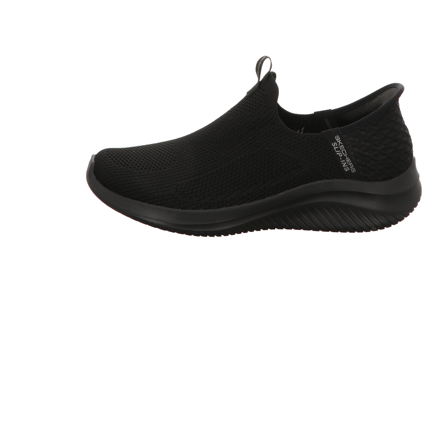 Skechers Damen Slipper Slip-Ins: Ultra Flex 3.0 in schwarz