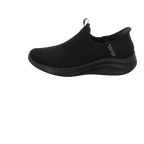 Skechers Damen Slipper Slip-Ins: Ultra Flex 3.0 in schwarz