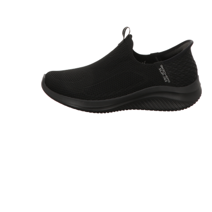 Skechers Damen Slipper Slip-Ins: Ultra Flex 3.0 in schwarz