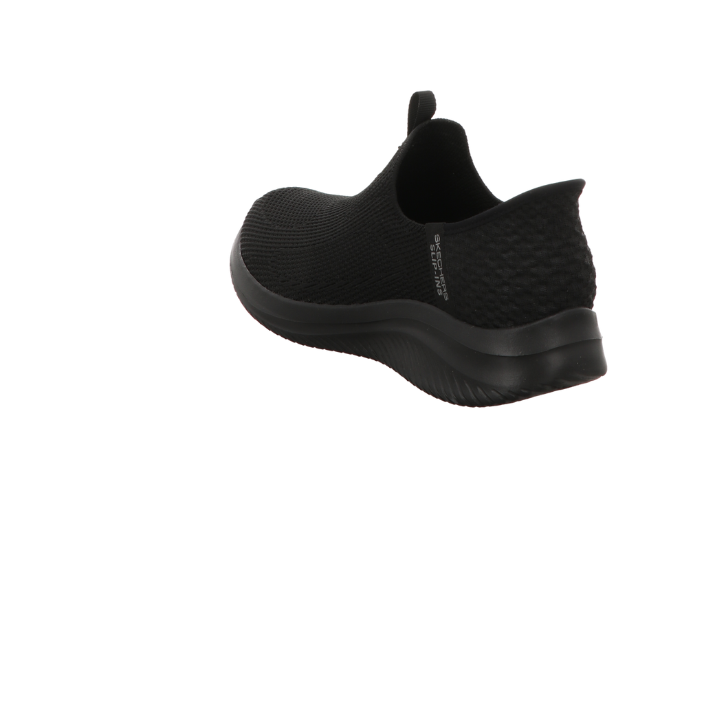 Skechers Damen Slipper Slip-Ins: Ultra Flex 3.0 in schwarz