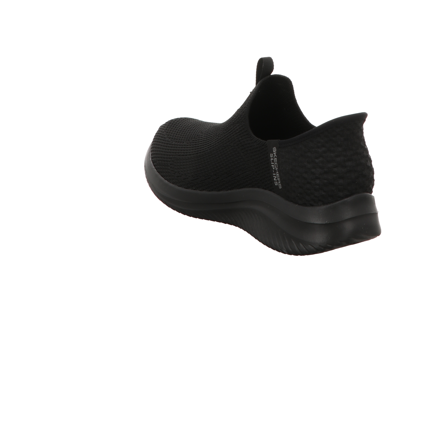 Skechers Damen Slipper Slip-Ins: Ultra Flex 3.0 in schwarz