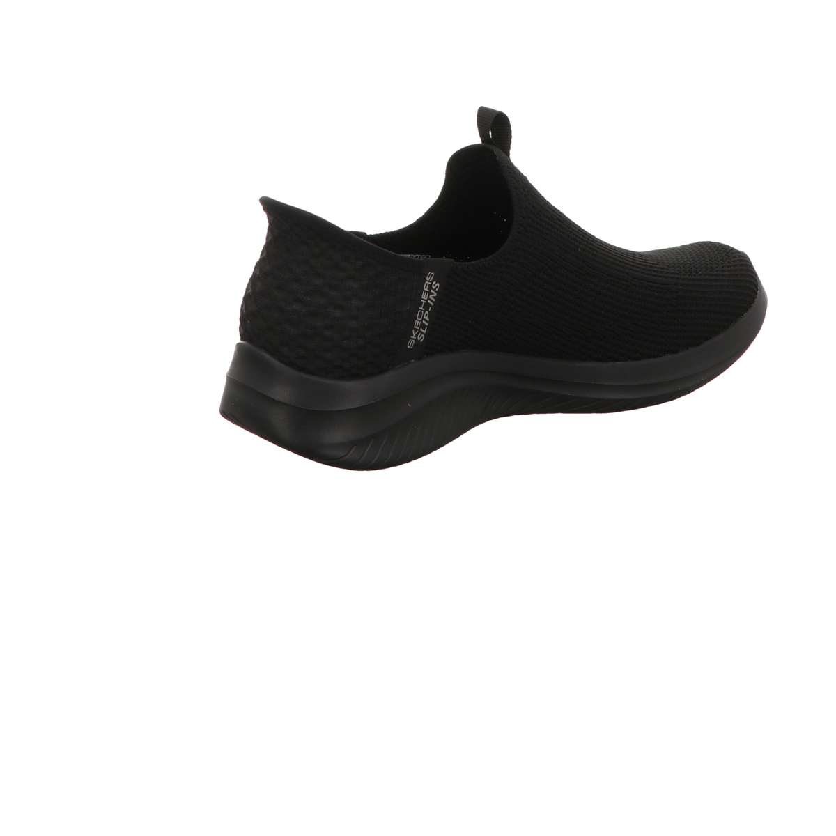 Skechers Damen Slipper Slip-Ins: Ultra Flex 3.0 in schwarz