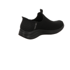 Skechers Damen Slipper Slip-Ins: Ultra Flex 3.0 in schwarz