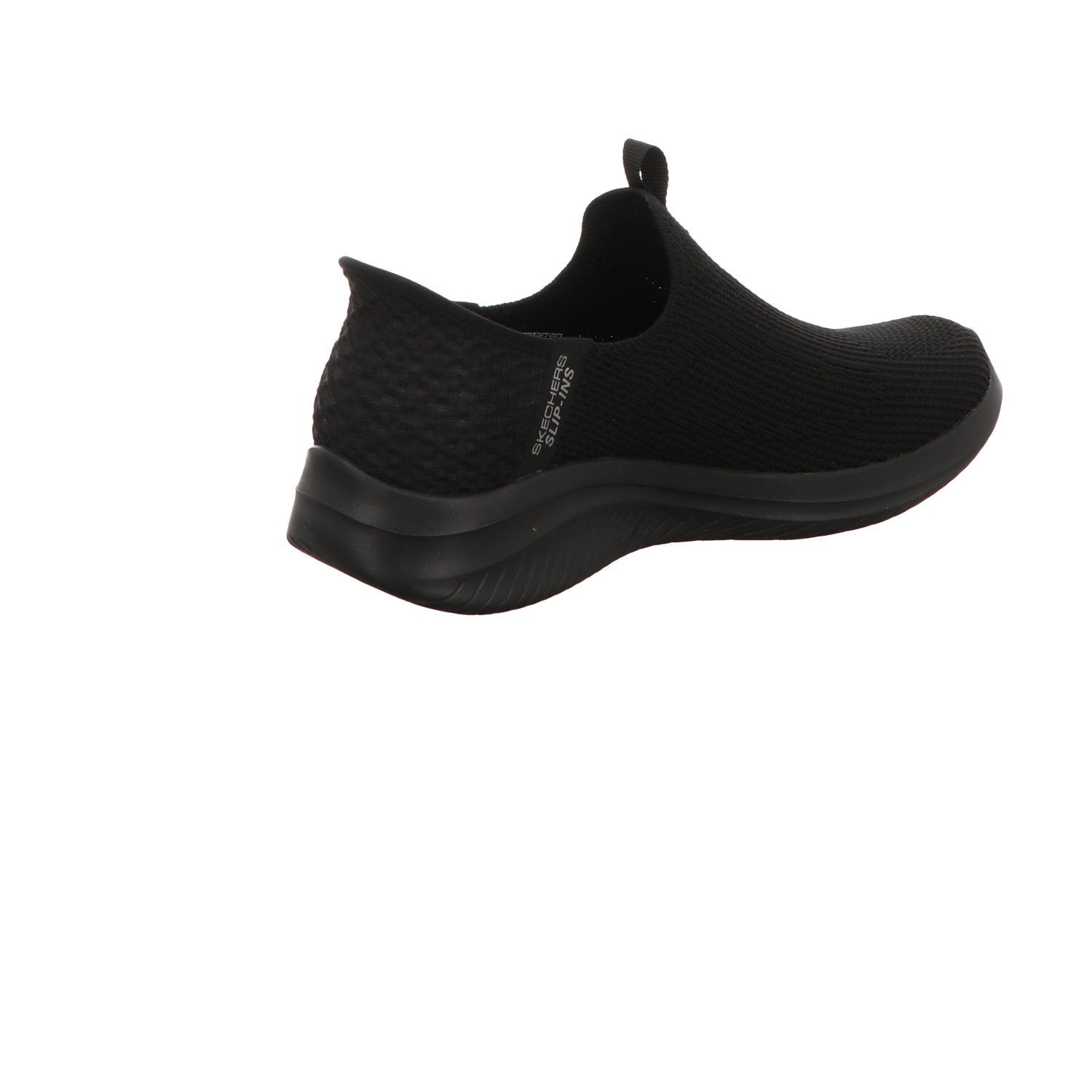 Skechers Damen Slipper Slip-Ins: Ultra Flex 3.0 in schwarz