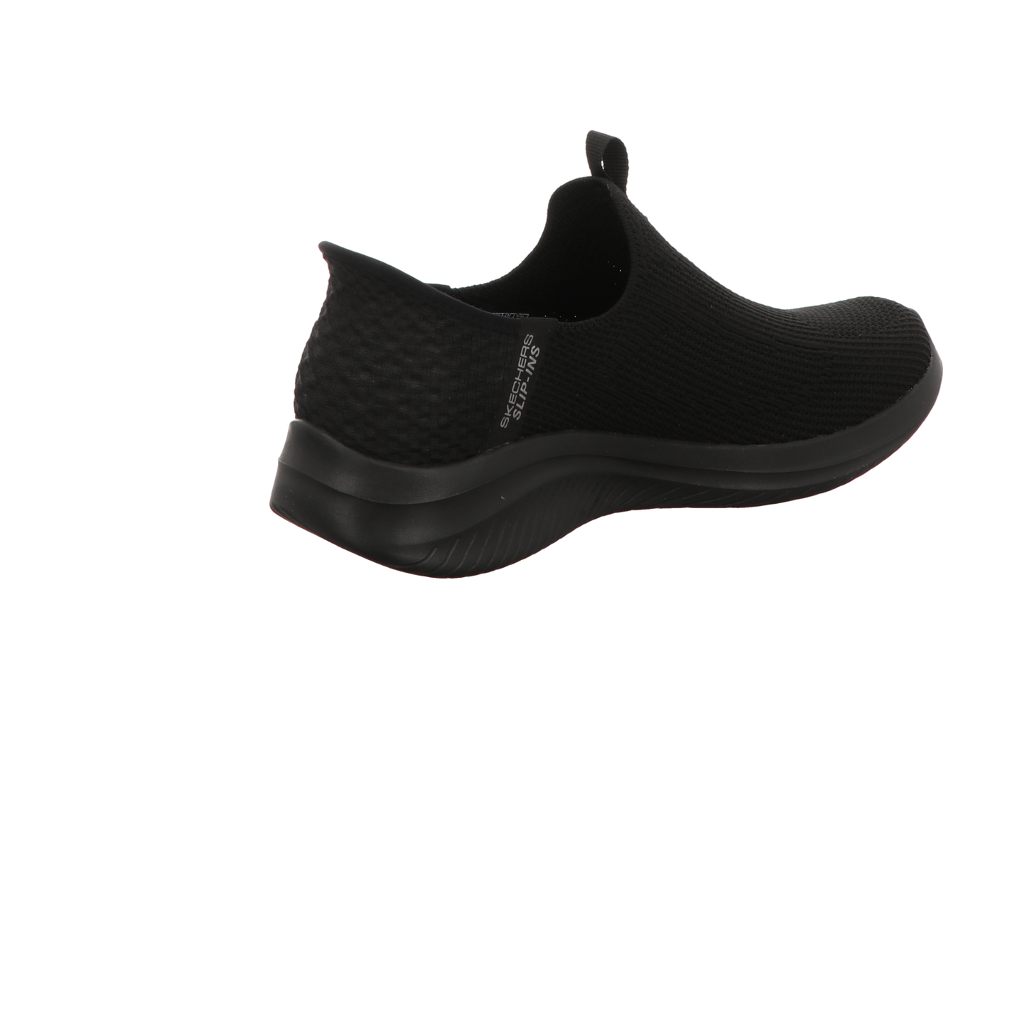 Skechers Damen Slipper Slip-Ins: Ultra Flex 3.0 in schwarz