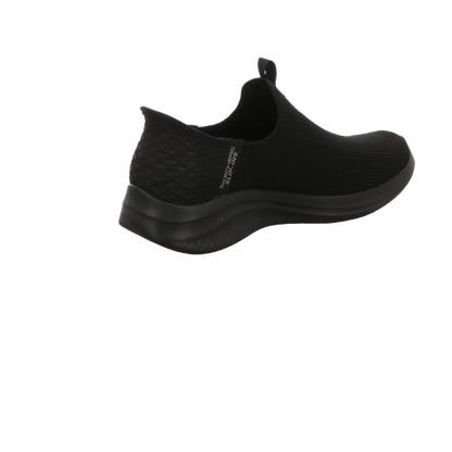 Skechers Damen Slipper Slip-Ins: Ultra Flex 3.0 in schwarz