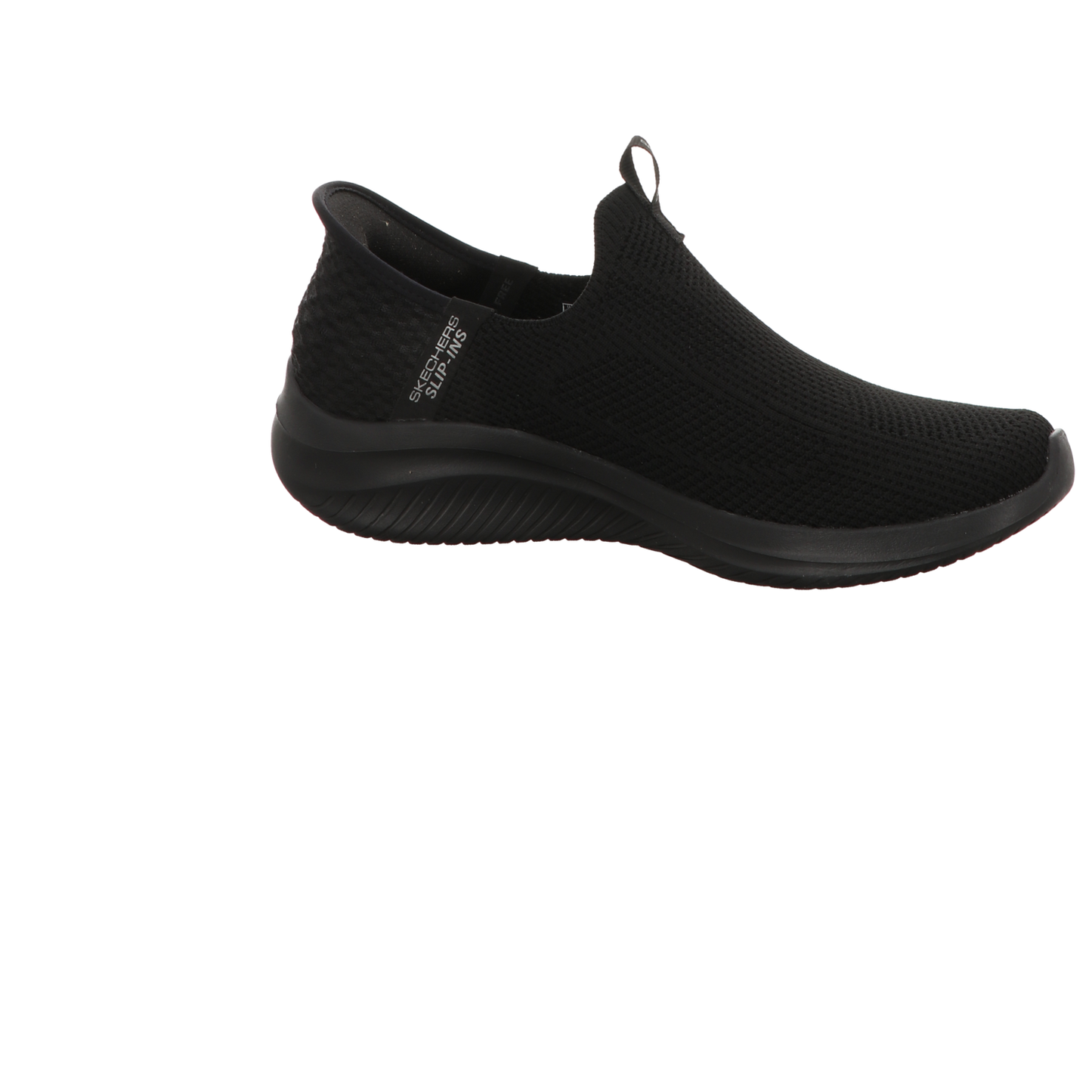 Skechers Damen Slipper Slip-Ins: Ultra Flex 3.0 in schwarz
