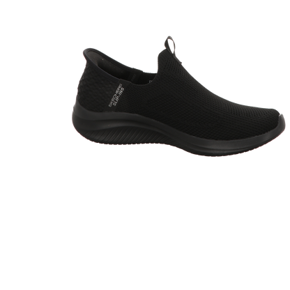 Skechers Damen Slipper Slip-Ins: Ultra Flex 3.0 in schwarz