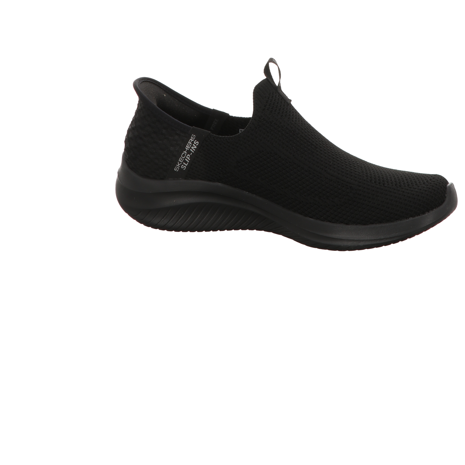 Skechers Damen Slipper Slip-Ins: Ultra Flex 3.0 in schwarz