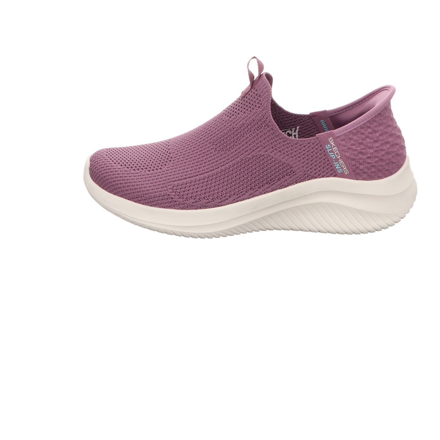 Skechers Damen Slipper Slip-Ins: Ultra Flex 3.0 in lila