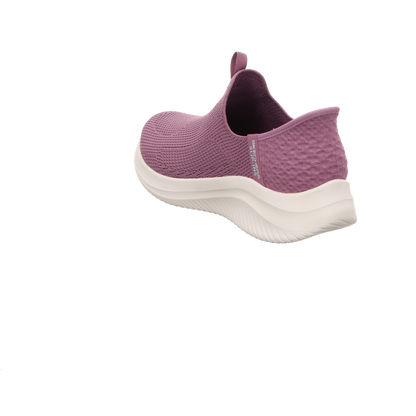 Skechers Damen Slipper Slip-Ins: Ultra Flex 3.0 in lila