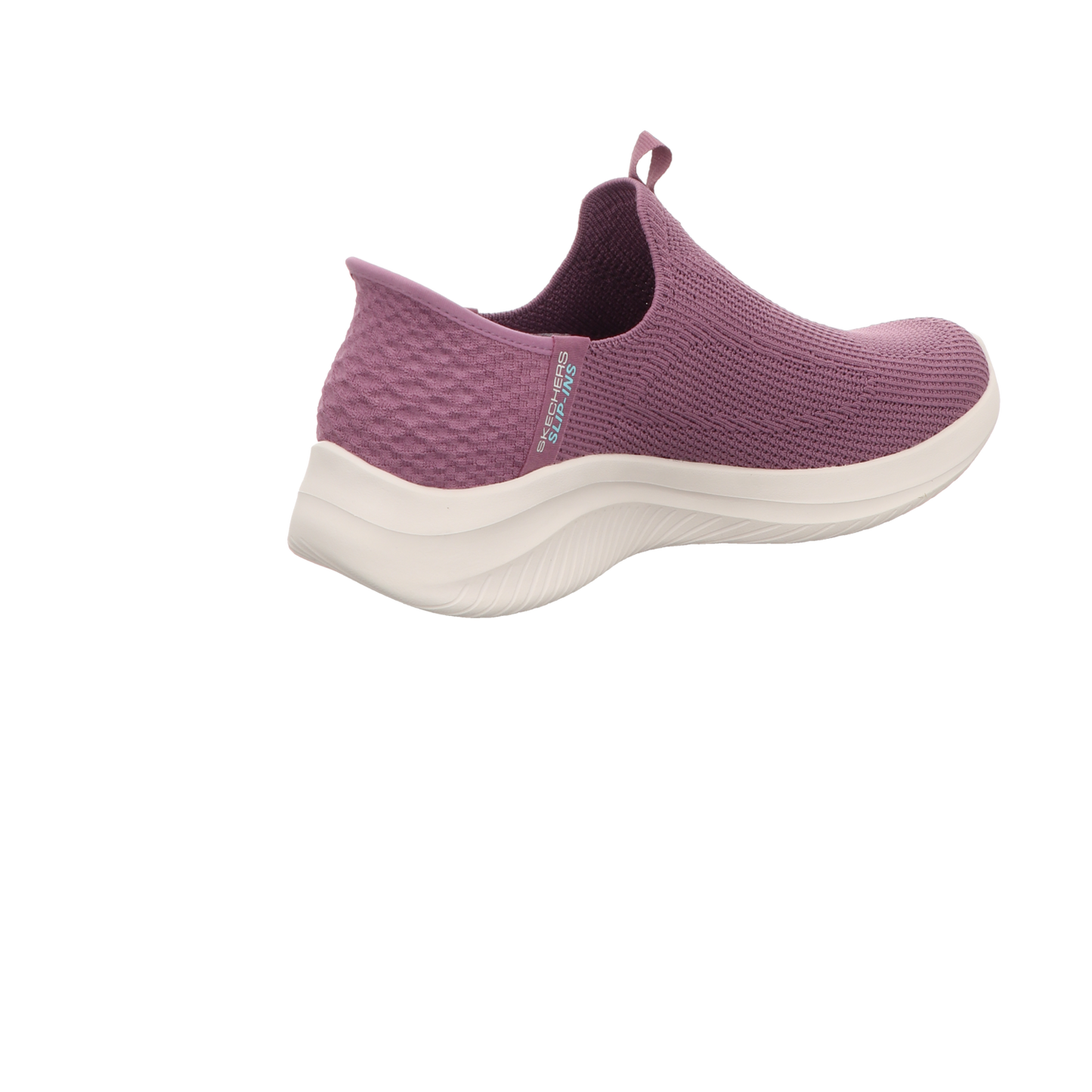 Skechers Damen Slipper Slip-Ins: Ultra Flex 3.0 in lila