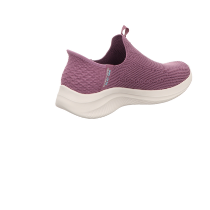 Skechers Damen Slipper Slip-Ins: Ultra Flex 3.0 in lila