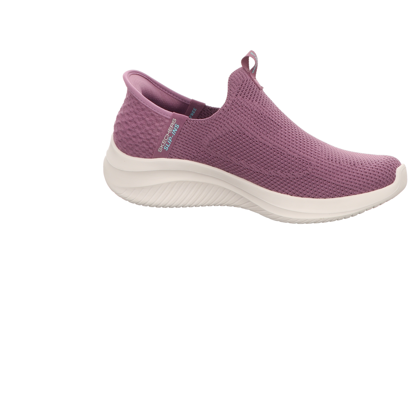 Skechers Damen Slipper Slip-Ins: Ultra Flex 3.0 in lila