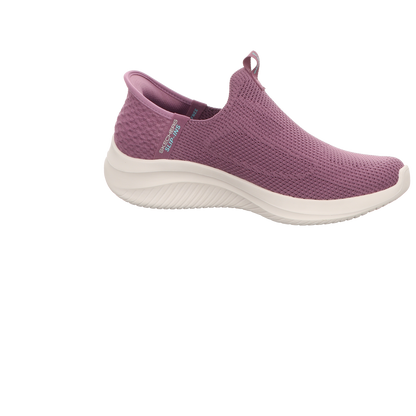 Skechers Damen Slipper Slip-Ins: Ultra Flex 3.0 in lila