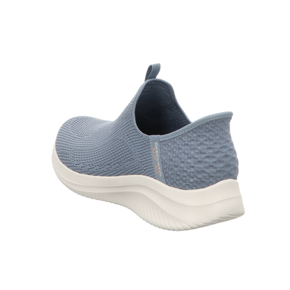 Skechers Damen Slipper Slip-Ins:ultra Flex 3.0 in blau