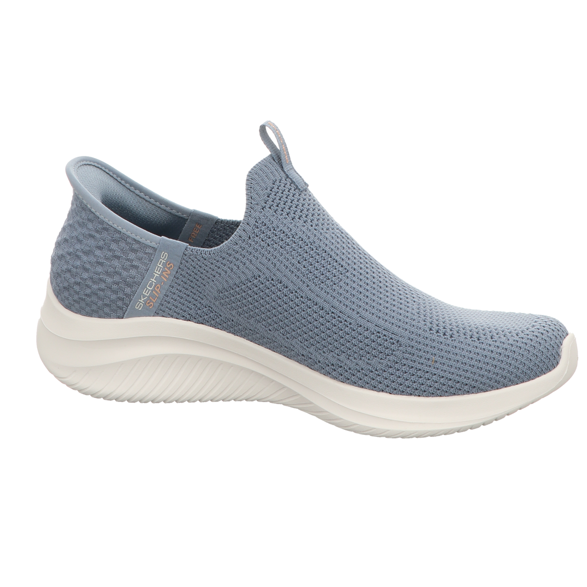 Skechers Damen Slipper Slip-Ins:ultra Flex 3.0 in blau
