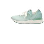 Tamaris Damen Schnürschuh M2371242 in gruen