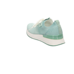 Tamaris Damen Schnürschuh M2371242 in gruen