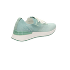 Tamaris Damen Schnürschuh M2371242 in gruen