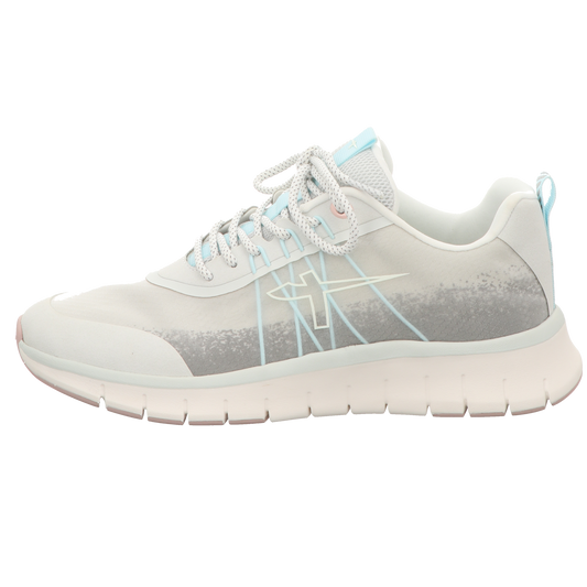 Tamaris Damen Schnürschuh M2376744 in grau