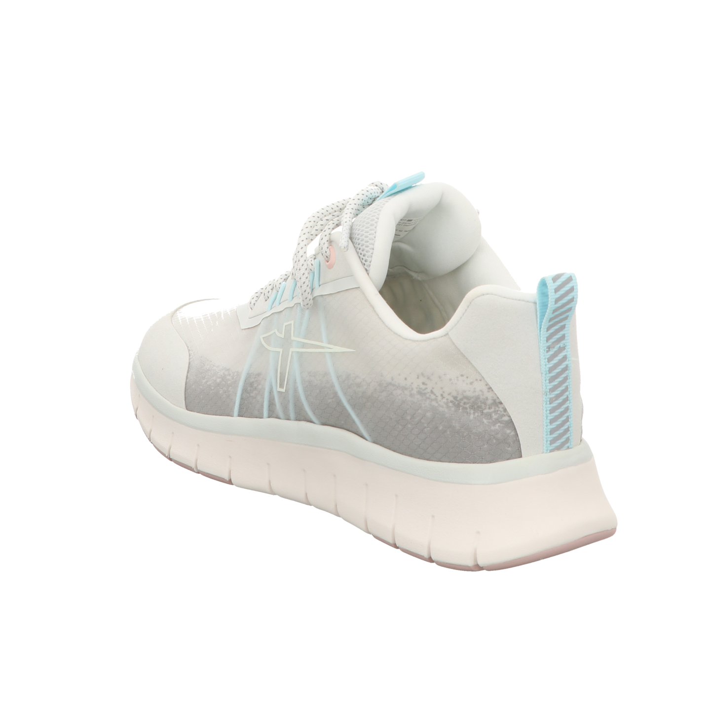 Tamaris Damen Schnürschuh M2376744 in grau