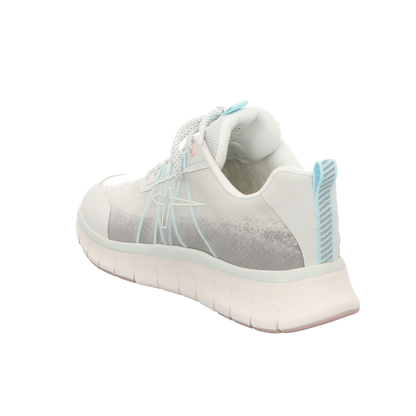 Tamaris Damen Schnürschuh M2376744 in grau