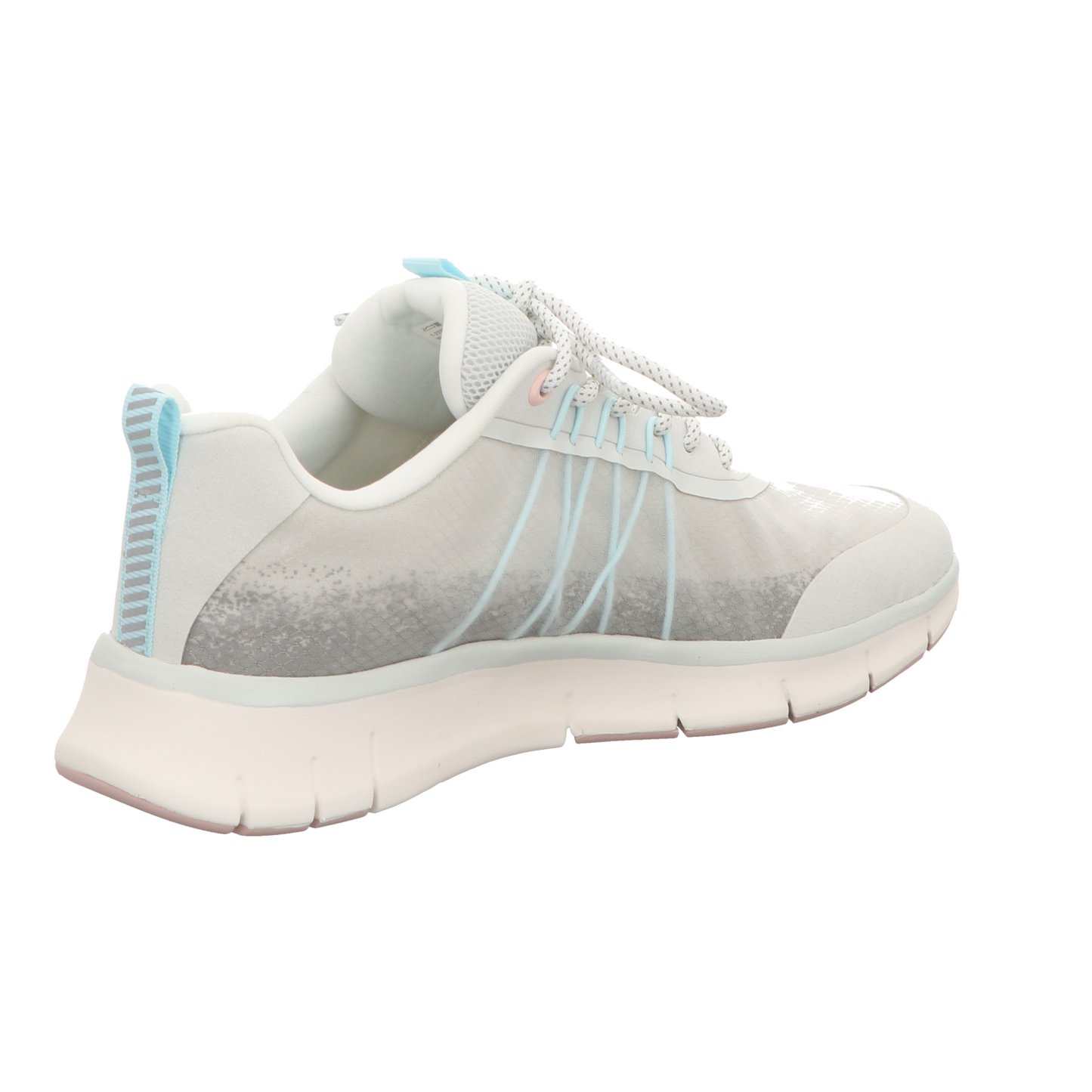 Tamaris Damen Schnürschuh M2376744 in grau