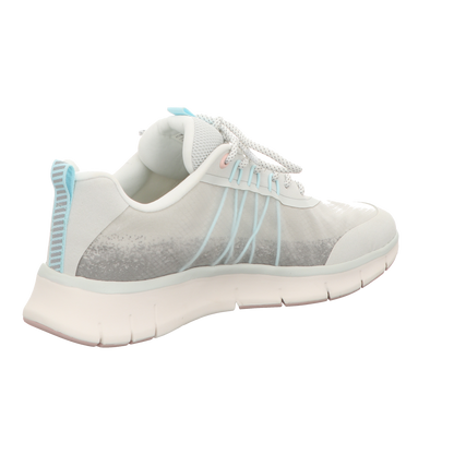 Tamaris Damen Schnürschuh M2376744 in grau