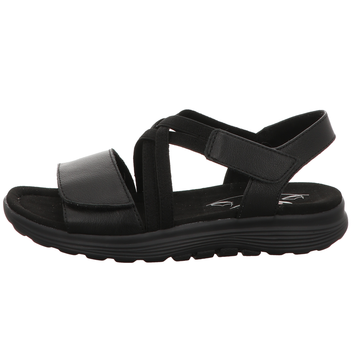 Gabor Damen Sandalette  in schwarz