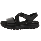 Gabor Damen Sandalette  in schwarz