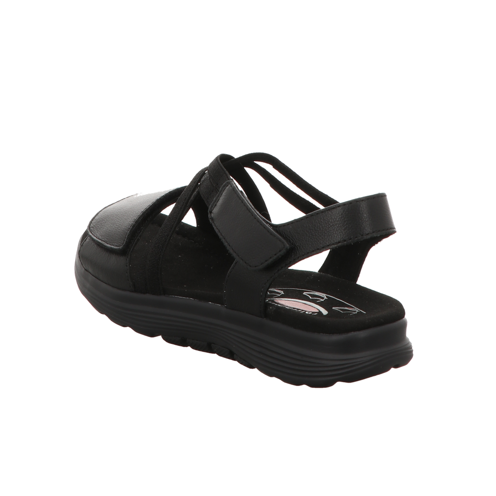 Gabor Damen Sandalette  in schwarz