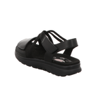 Gabor Damen Sandalette  in schwarz
