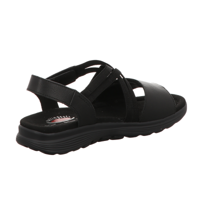 Gabor Damen Sandalette  in schwarz