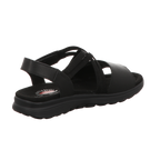 Gabor Damen Sandalette  in schwarz