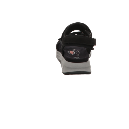 Gabor Damen Sandale bequem  in schwarz